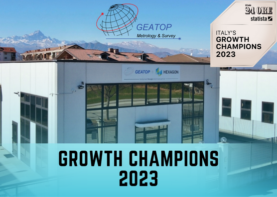 GEATOP – 2023 GROWTH CHAMPIONS