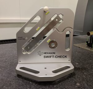 Controllo periodico delle prestazione della CMM - metrologia applicata